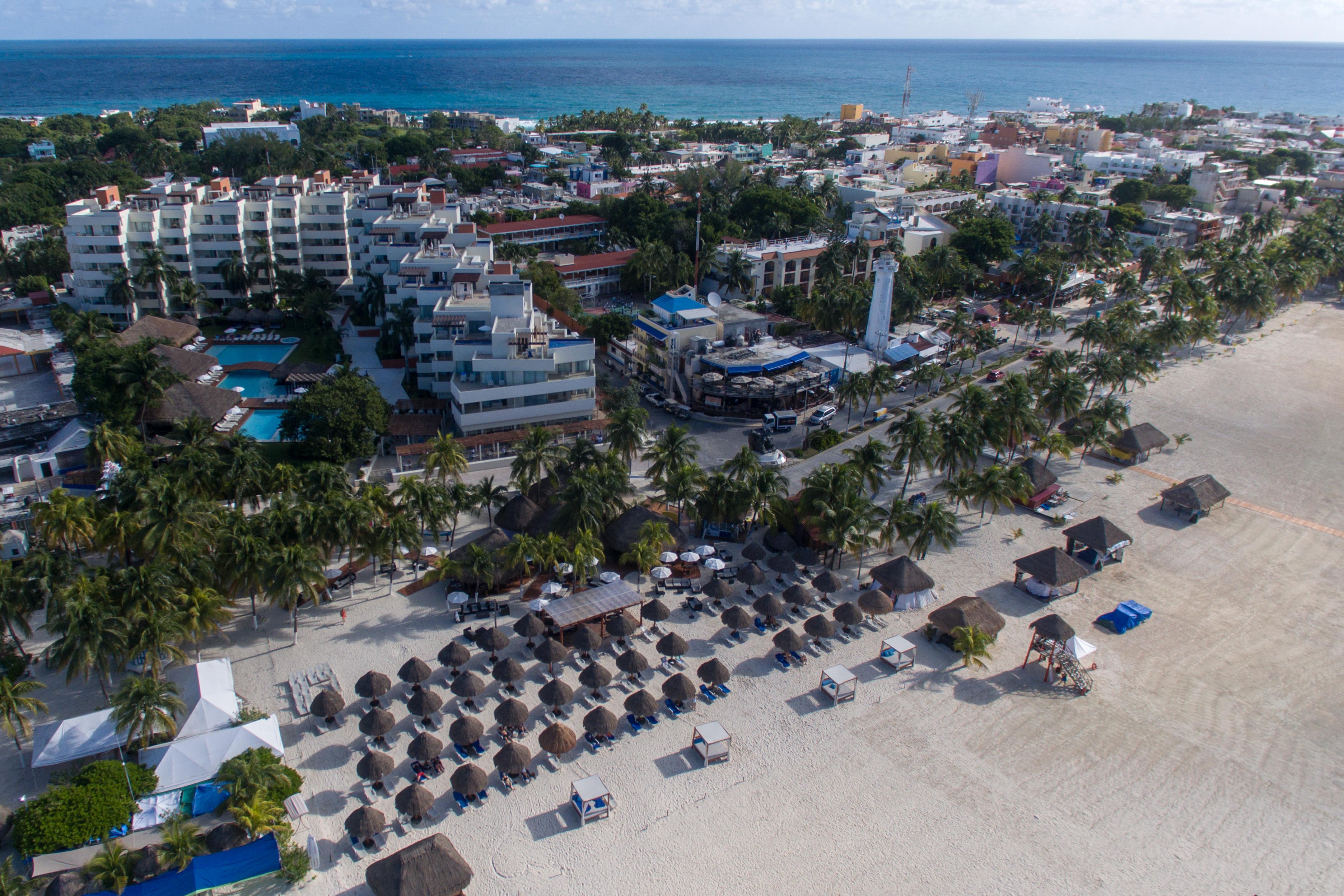 Privilege Aluxes Adults Only Hotel Isla Mujeres Exterior photo