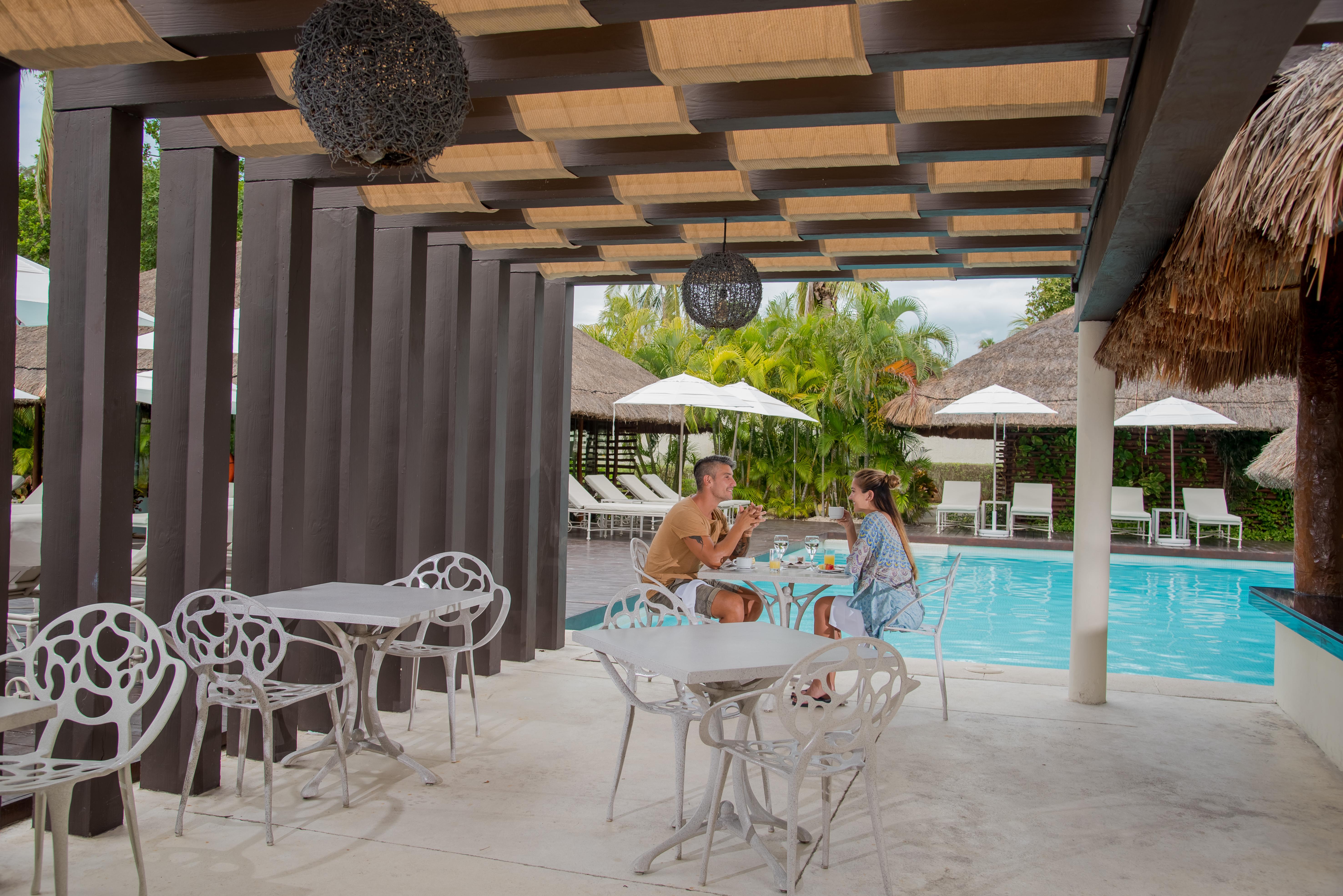 Privilege Aluxes Adults Only Hotel Isla Mujeres Exterior photo