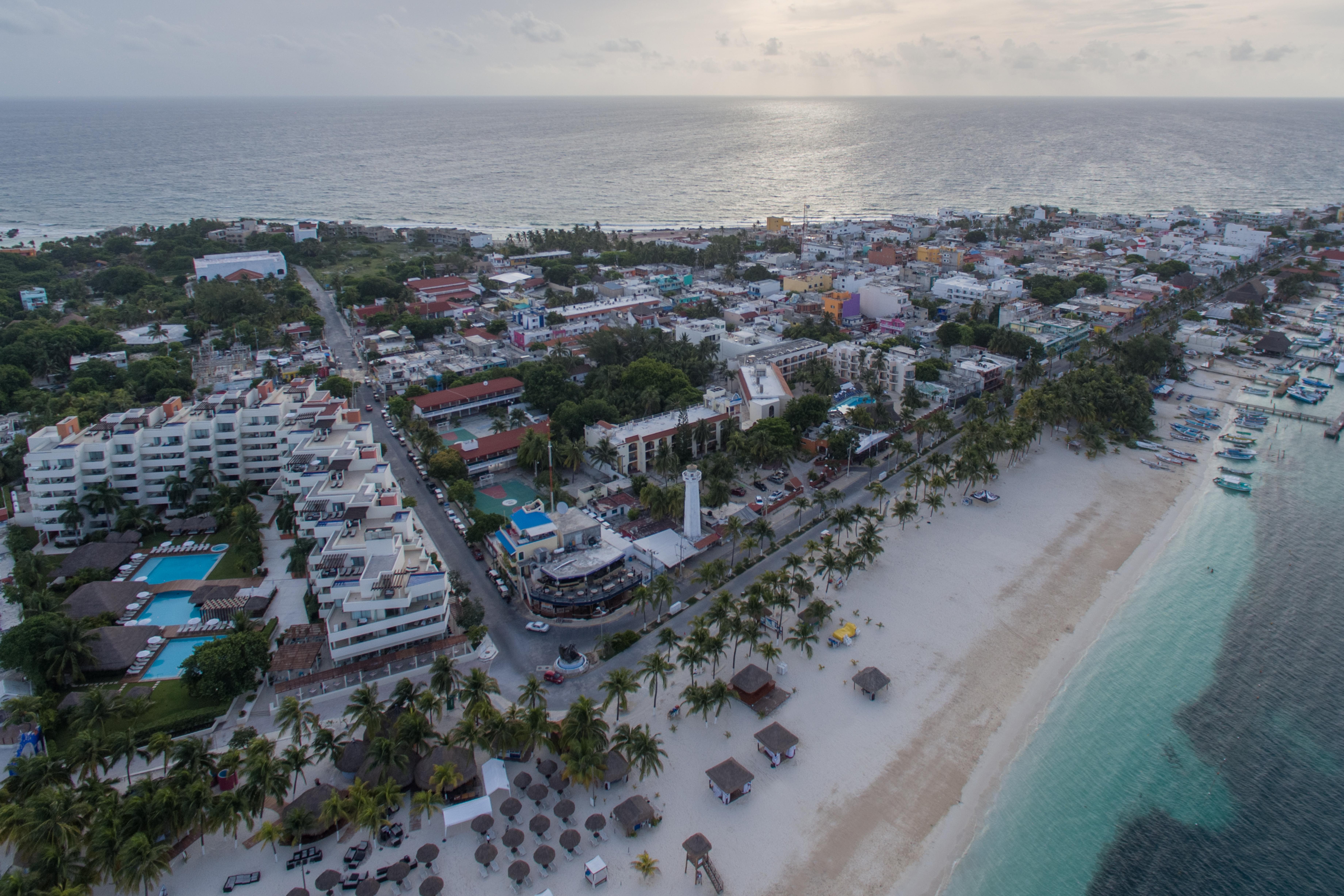 Privilege Aluxes Adults Only Hotel Isla Mujeres Exterior photo